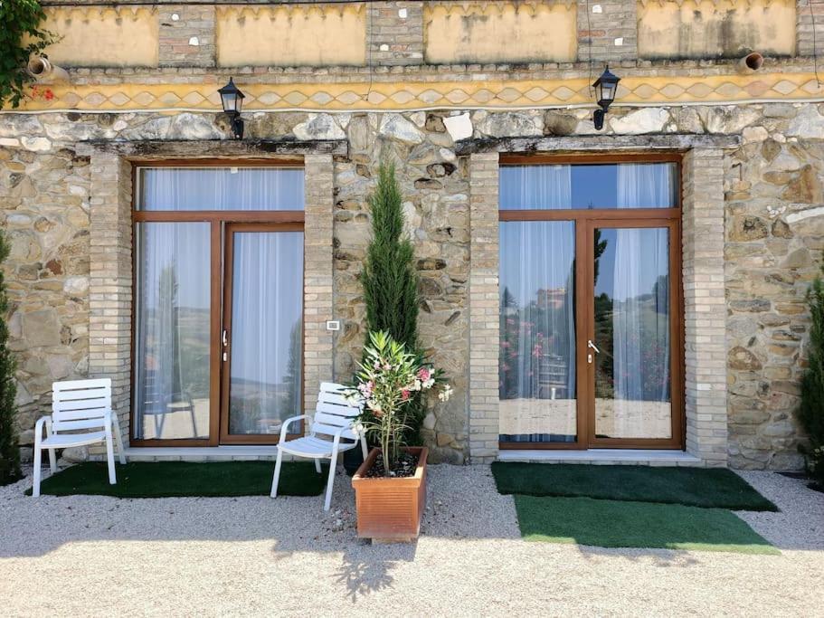 Appartamento Olivo Collecorvino Exterior foto