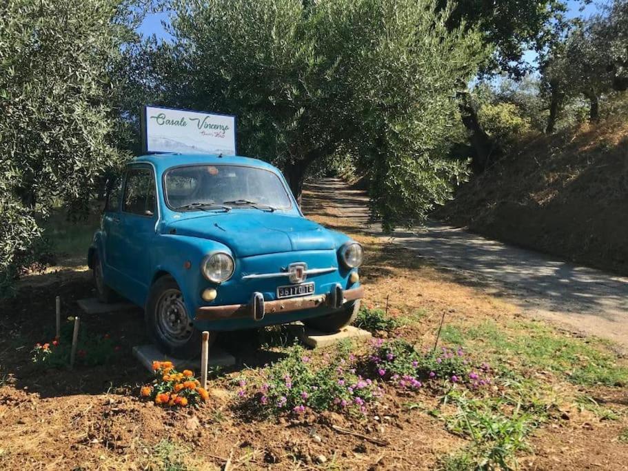 Appartamento Olivo Collecorvino Exterior foto